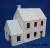 RT-Diorama 35210 Town House (Modular System) 1/35